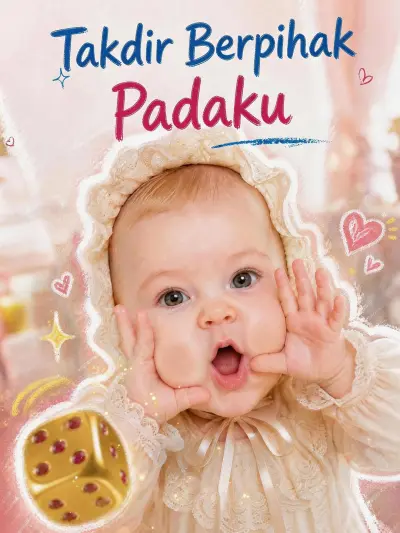 Takdir Berpihak Padaku poster