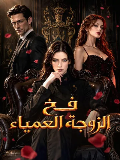 فخ الزوجة العمياء poster