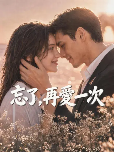 忘了,再愛一次 poster