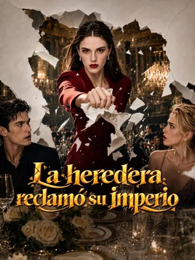 La heredera reclamó su imperio poster