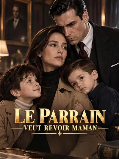 LE PARRAIN VEUT REVOIR MAMAN poster