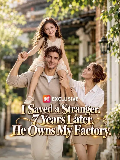 I Saved a Stranger. 7 Years Later, He Owns My Factory. poster