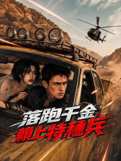 落跑千金賴上特種兵 poster