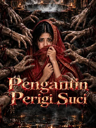 Pengantin Perigi Suci poster