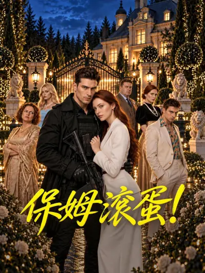 保姆滾蛋! poster