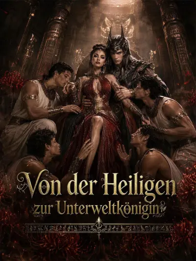 Von der Heiligen zur Unterweltkönigin poster