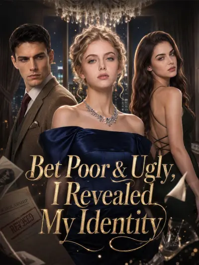 Bet Poor & Ugly, I Revealed My Identity poster