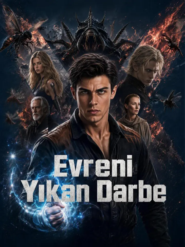 Evreni Yıkan Darbe poster