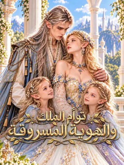 توأم الملك والهوية المسروقة poster