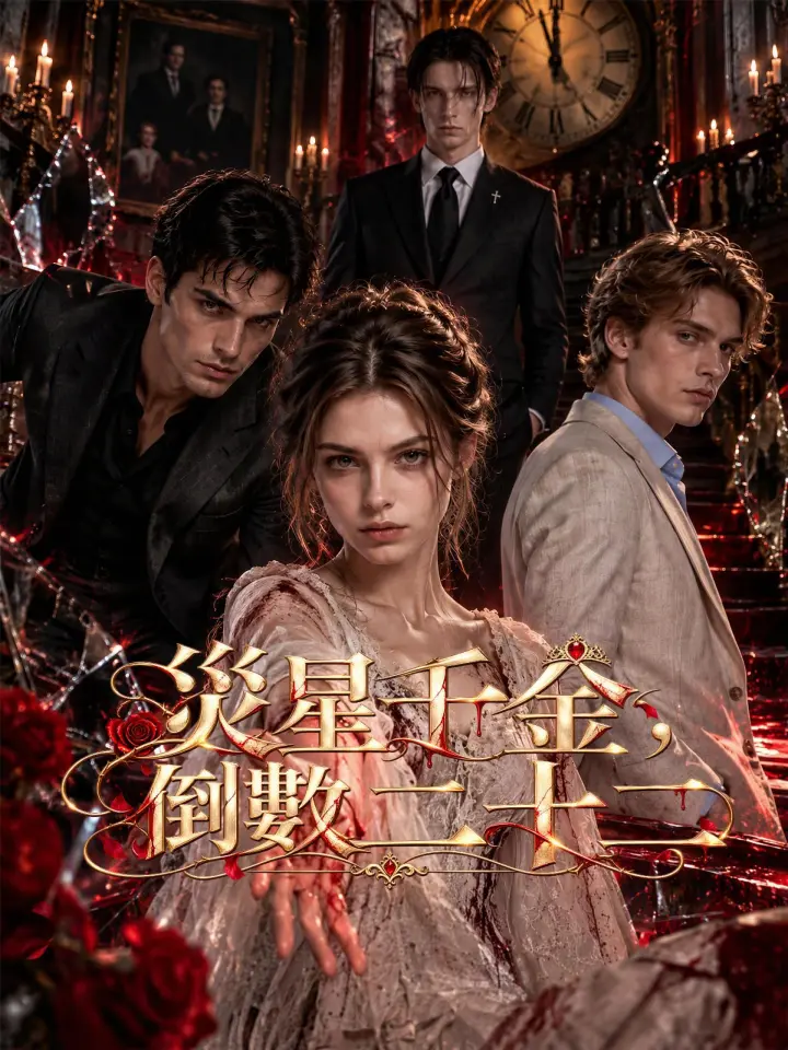 災星千金,倒數二十二 poster
