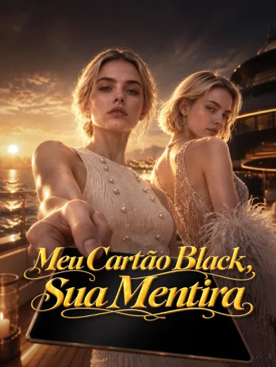 Meu Cartão Black, Sua Mentira poster
