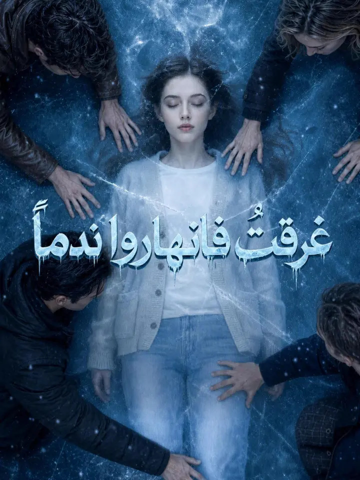 غرقتُ فانهاروا ندماً poster