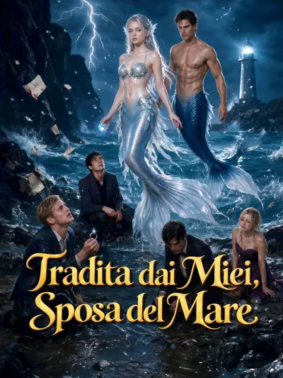Tradita dai Miei, Sposa del Mare poster