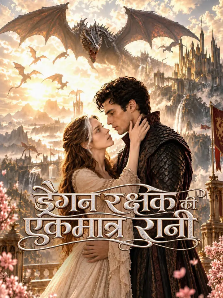 ड्रैगन रक्षक की एकमात्र रानी poster