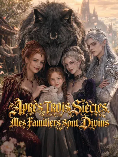 APRÈS TROIS SIÈCLES, MES FAMILIERS SONT DIVINS poster