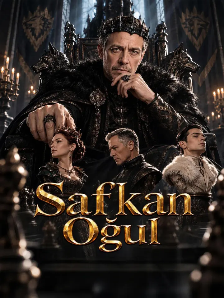 Safkan Oğul poster
