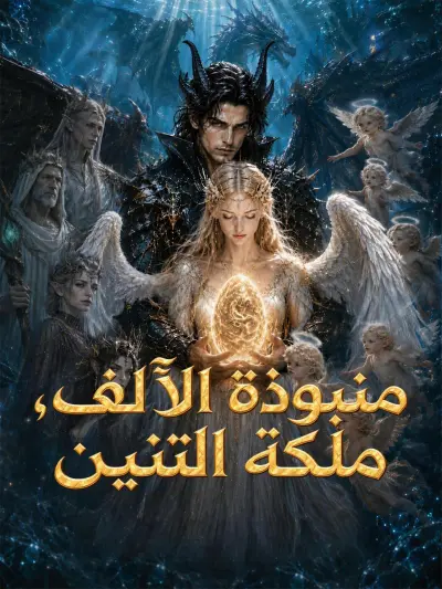 منبوذة الآلف، ملكة التنين poster