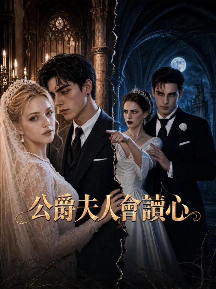 公爵夫人會讀心 poster