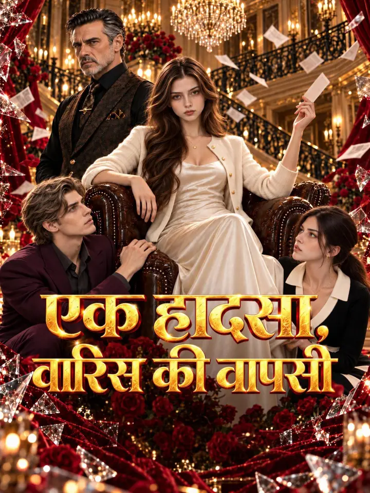 एक हादसा, वारिस की वापसी poster