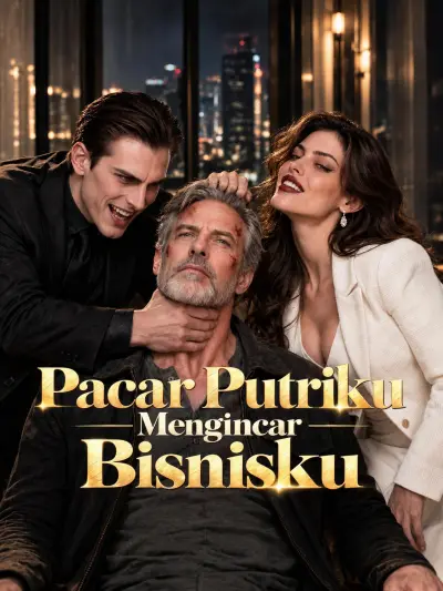 Pacar Putriku Mengincar Bisnisku poster