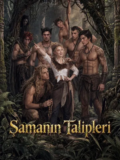 Şamanın Talipleri poster
