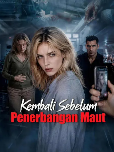 Kembali Sebelum Penerbangan Maut poster