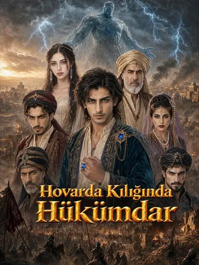 Hovarda Kılığında Hükümdar poster