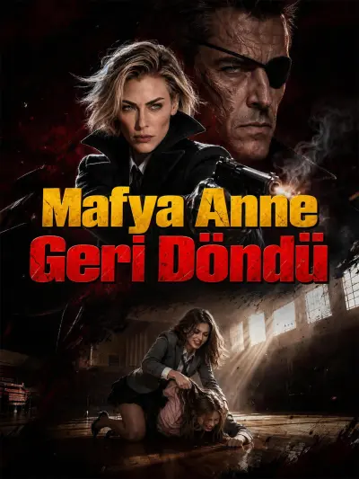 Mafya Anne Geri Döndü poster