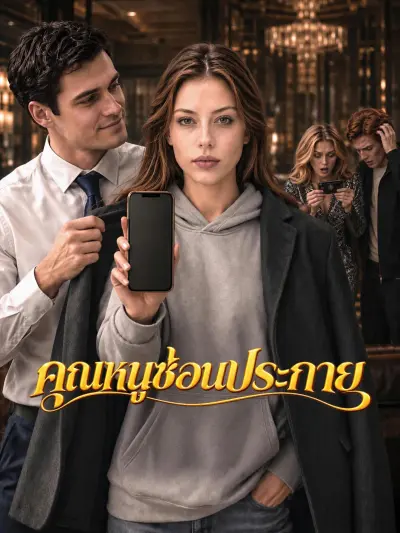 คุณหนูซ่อนประกาย poster