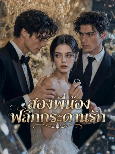 สองพี่น้องพลิกกระดานรัก poster