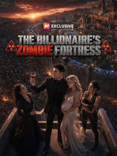 The Billionaire's Zombie Fortress poster