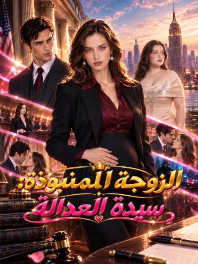 الزوجة المنبوذة: سيدة العدالة poster