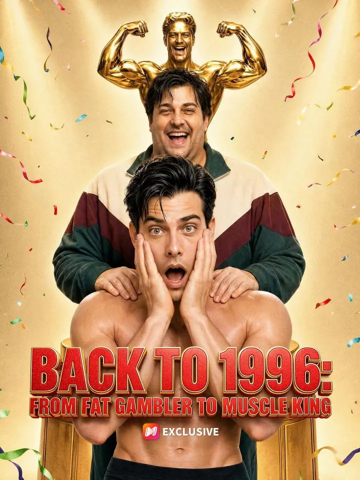 Back to 1996: From Fat Gambler to Muscle King poster