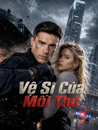 Vệ Sĩ Của Mối Thù poster