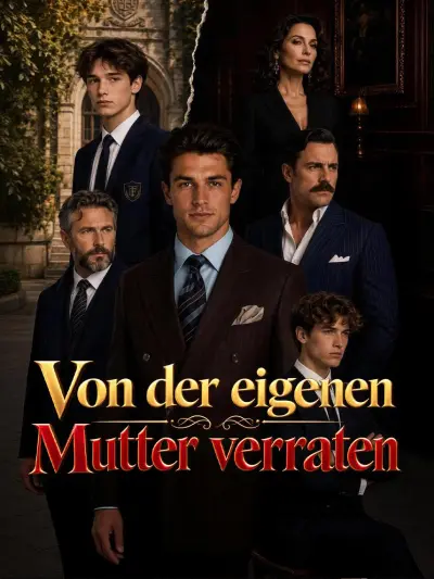 Von der eigenen Mutter verraten poster