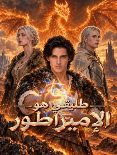 طليقي هو الإمبراطور poster