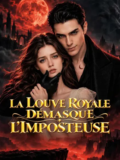 LA LOUVE ROYALE DÉMASQUE L'IMPOSTEUSE poster