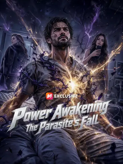 Power Awakening: The Parasite's Fall poster