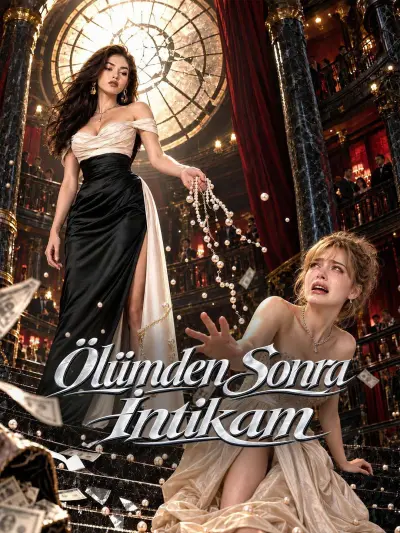 Ölümden Sonra İntikam poster