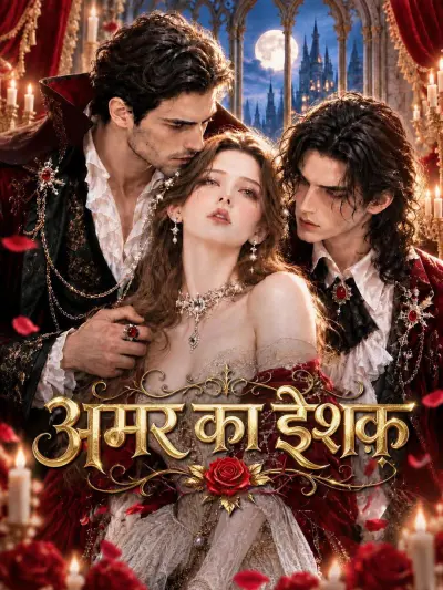 अमर का इश्क़ poster