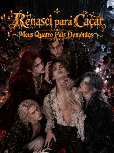 Renasci para Caçar Meus Quatro Pais Demônios poster