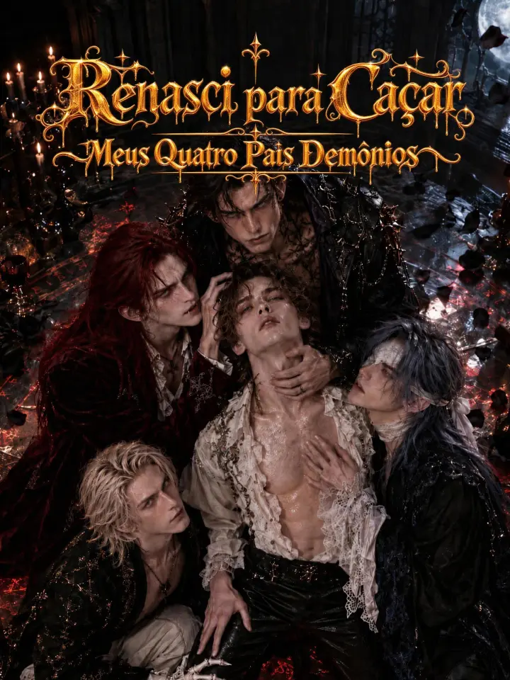 Renasci para Caçar Meus Quatro Pais Demônios poster