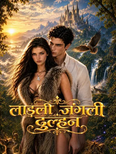 लाड़ली जंगली दुल्हन poster