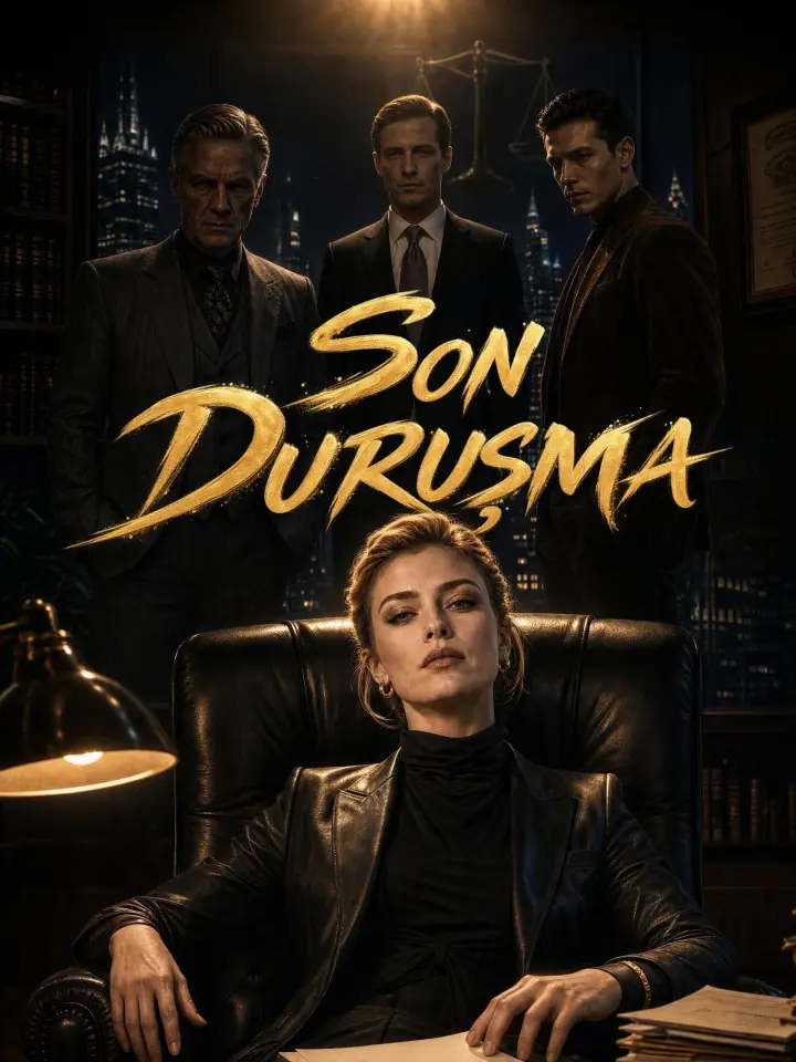 Son Duruşma poster