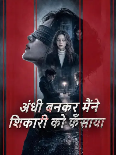 अंधी बनकर मैंने शिकारी को फँसाया poster