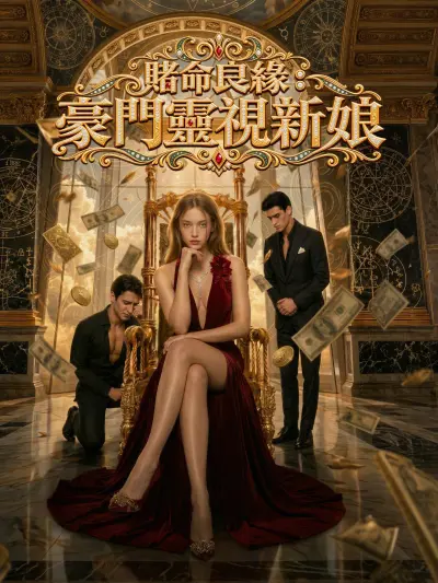 賭命良緣:豪門靈視新娘 poster