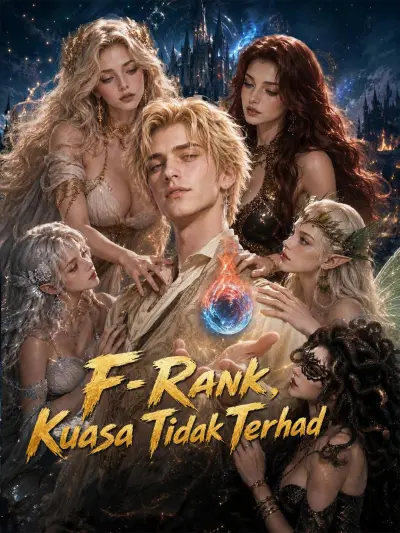 F-Rank, Kuasa Tidak Terhad poster