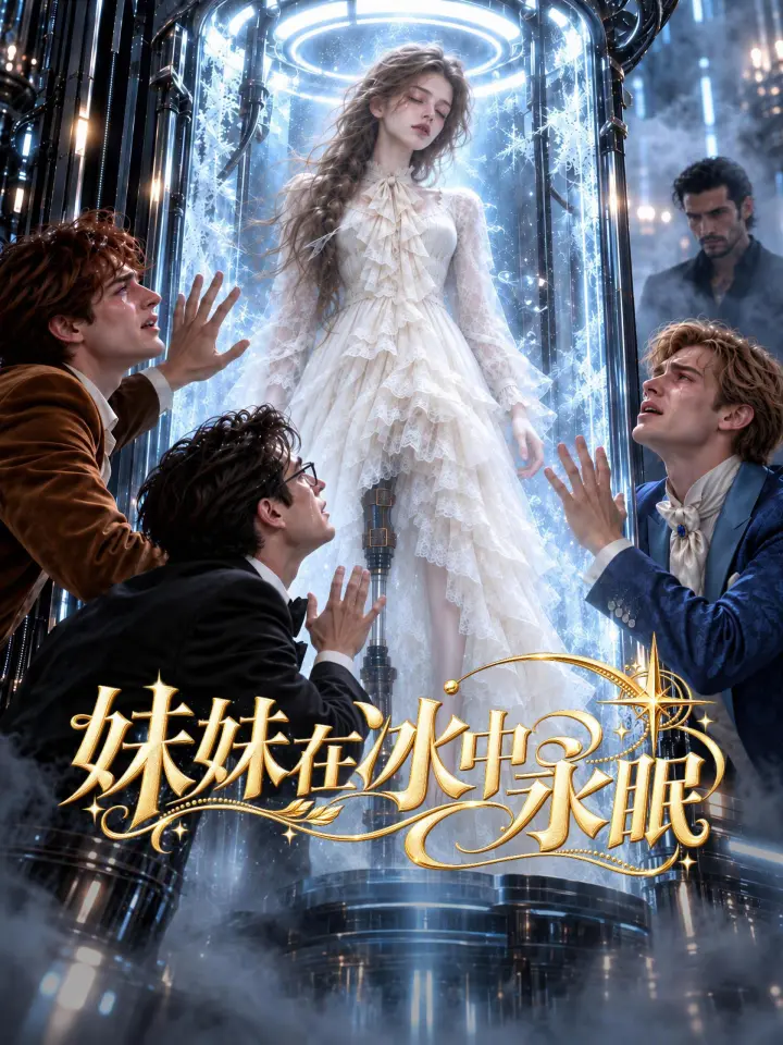 妹妹在冰中永眠 poster