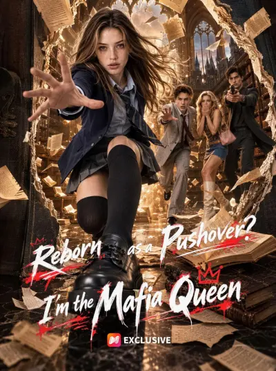 Reborn as a Pushover? I'm the Mafia Queen poster