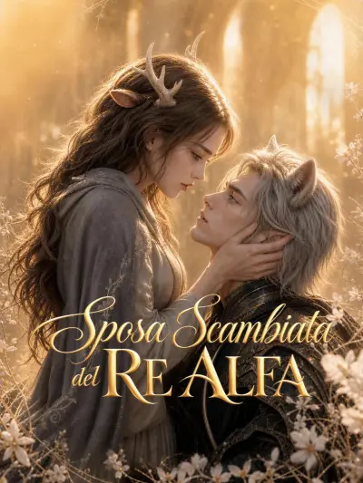 Sposa Scambiata del Re Alfa poster